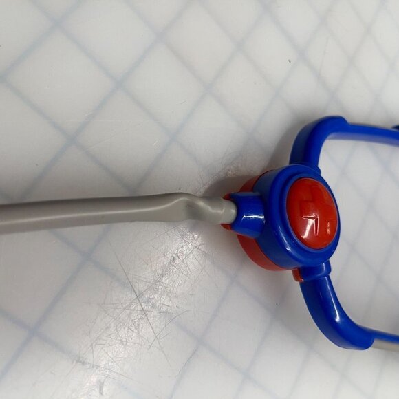 NEW 13-Piece 16-Inch Doll Medical/Hospital Bed (w Sounds/Call Button, Supplies) - Picture 6 of 10